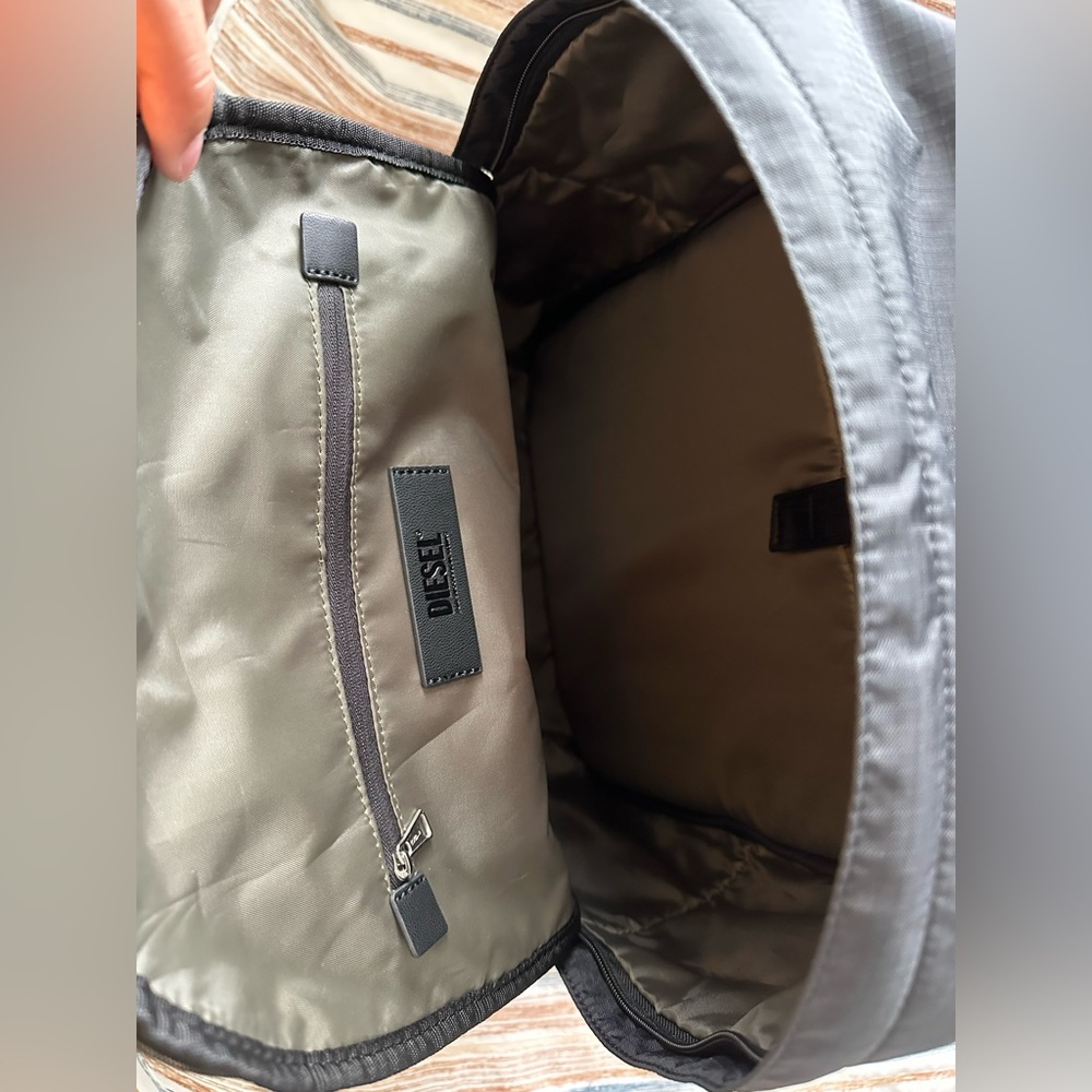 Diésel backpack - Picture 6 of 6